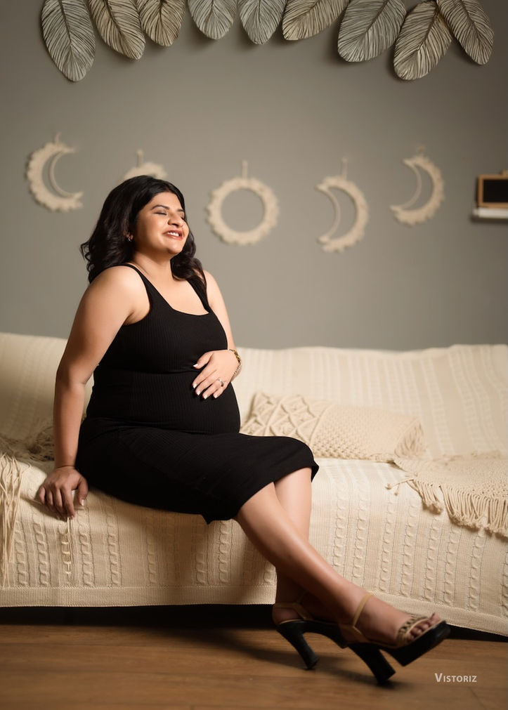 Bangalore Best Maternity Photoshoot