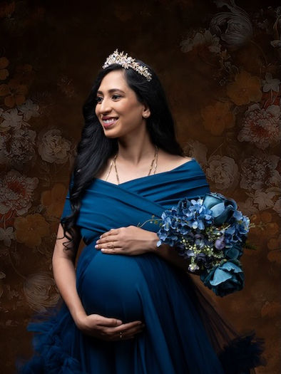 Maternity Photoshoot in Bangalore