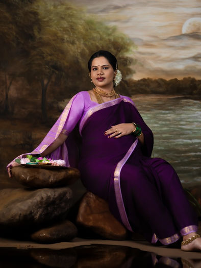 Maternity Photoshoot Bangalore