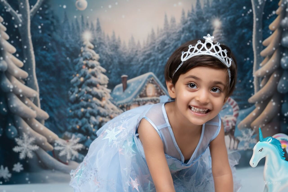 Bangalore Baby Photoshoot