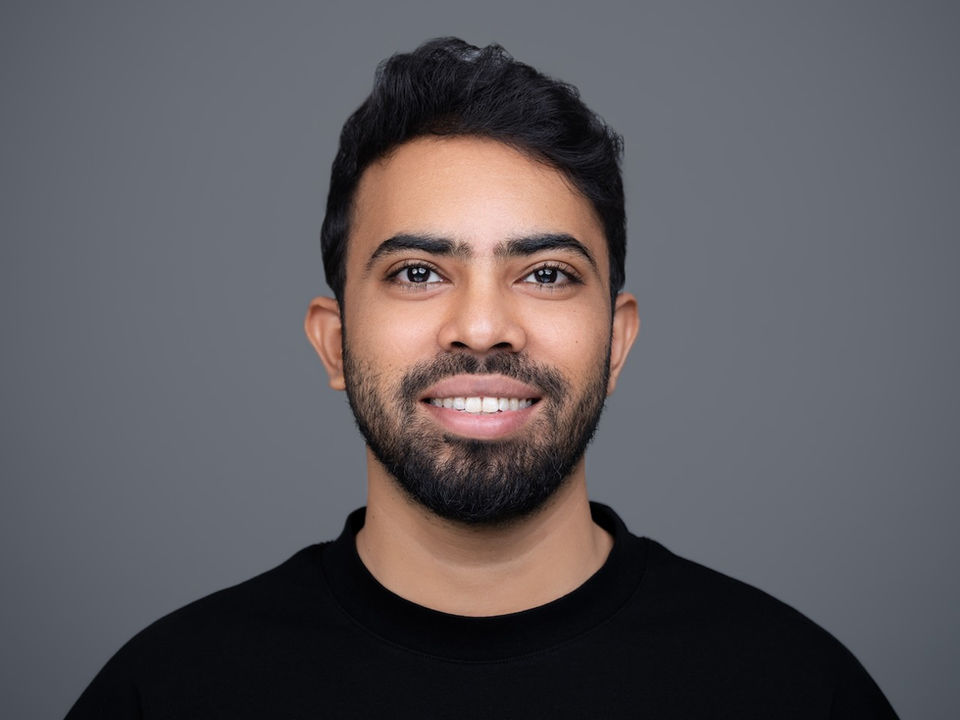 professional headshot 