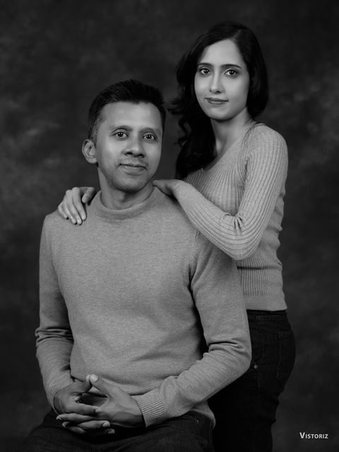 Best Couple Photoshoot in Bangalore