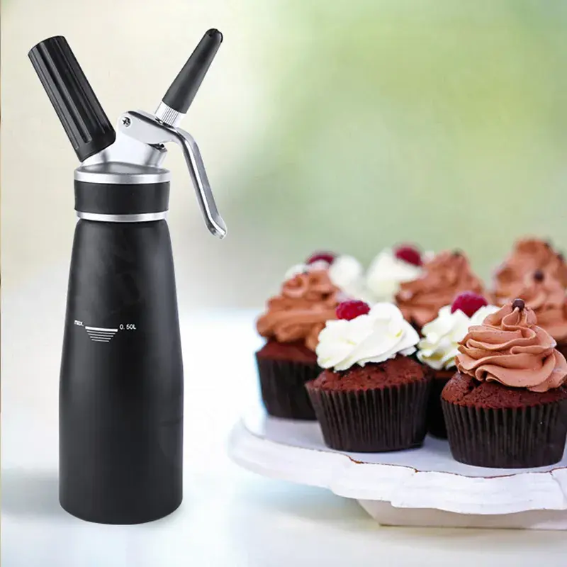 Thumbnail: Professional Whippe Cream Dispenser 500ml