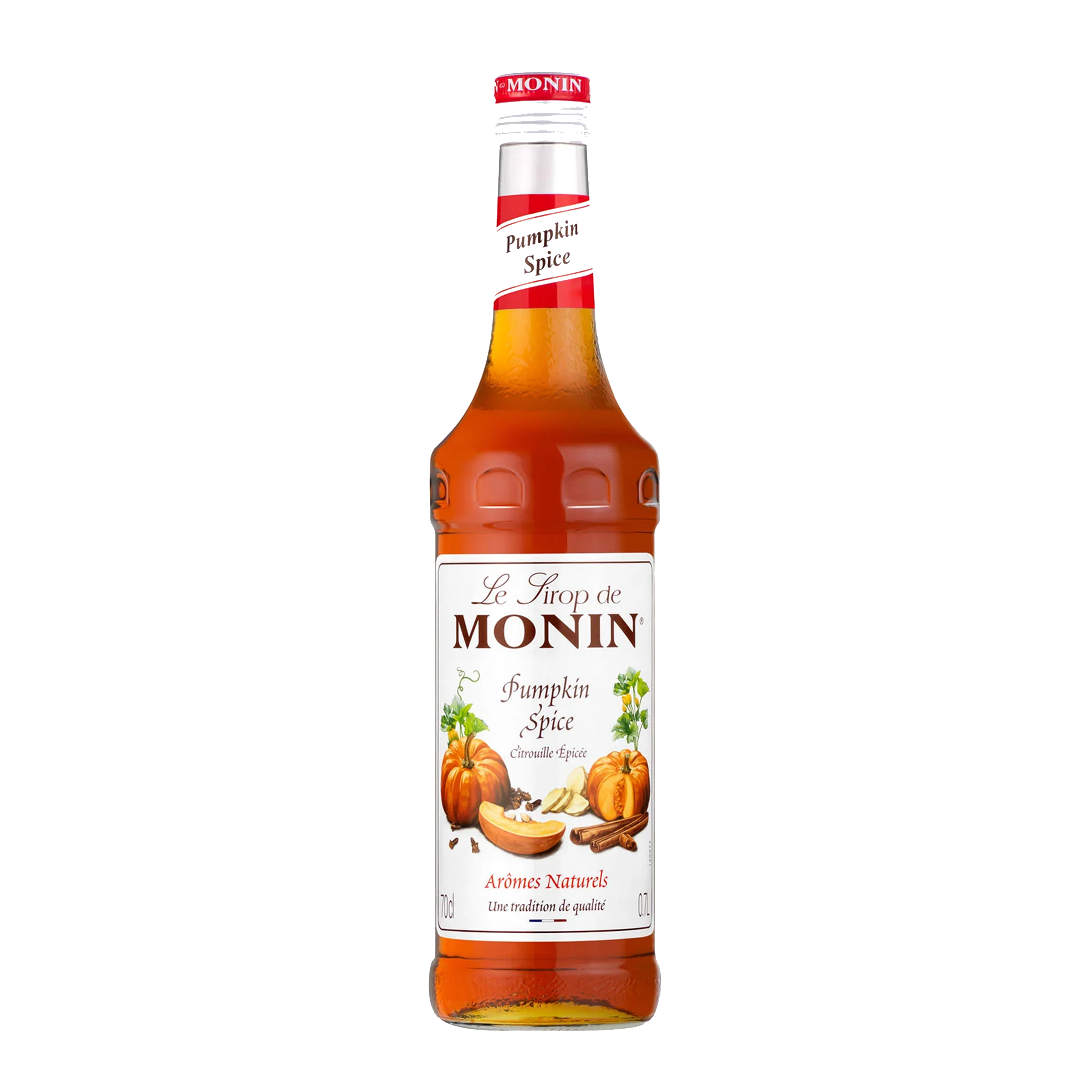 Monin Pumpkin Spice Syrup (700ml)