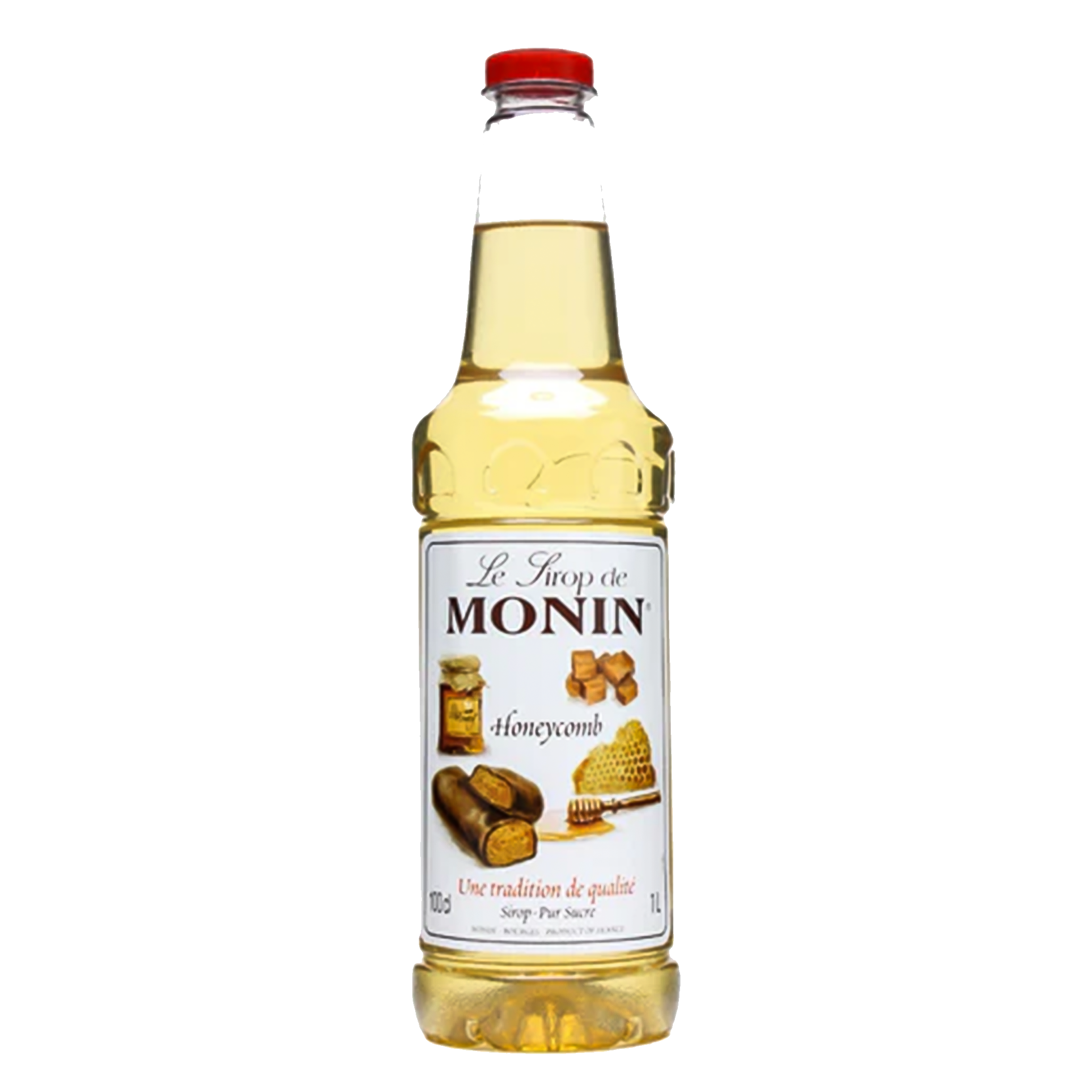 Monin Honeycomb Syrup 1 Ltr