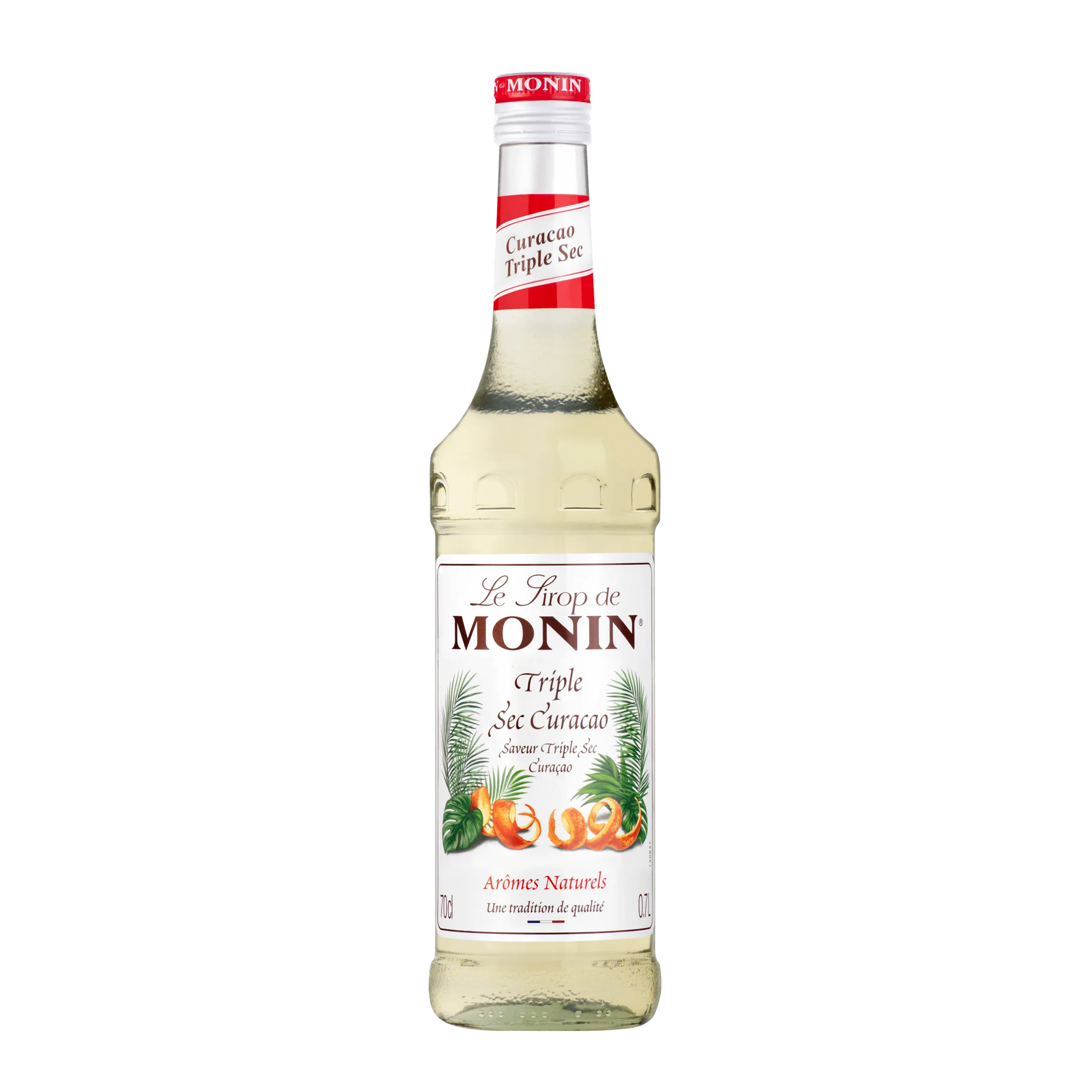 Monin Orange Triple Sec Syrup (700ml)