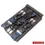 Thumbnail: Men’s Adjustable Leather Braces – Jacquard Suspenders, 6 Clips, 8 Colors
