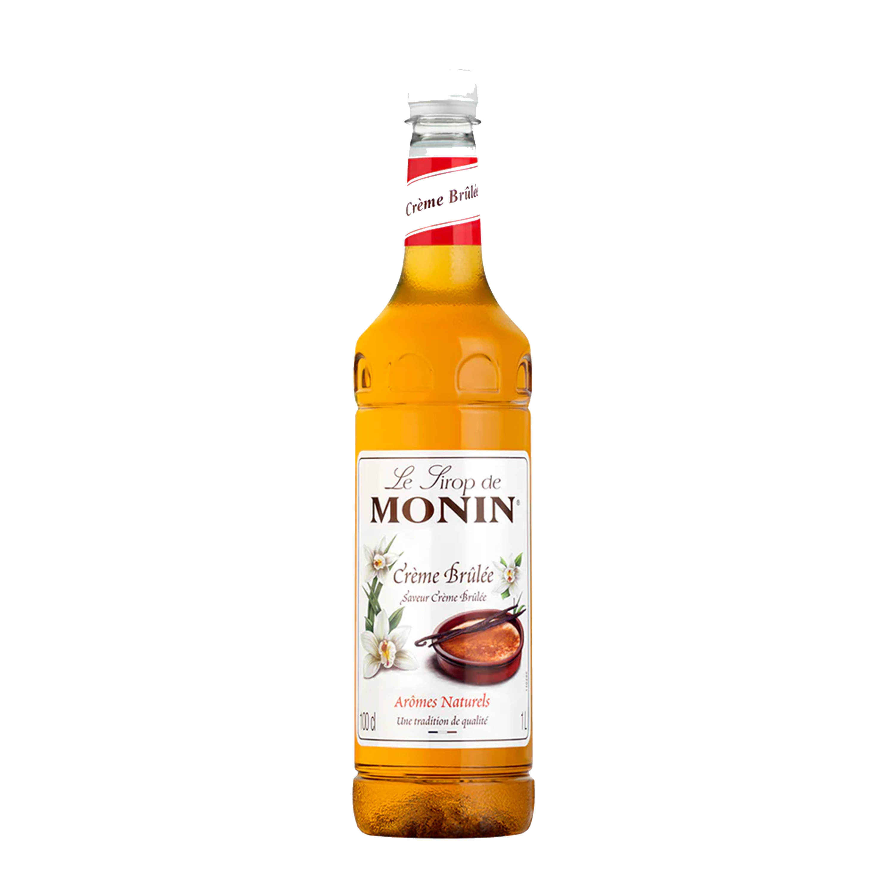 Monin Creme Brulee Syrup (1 Litre)