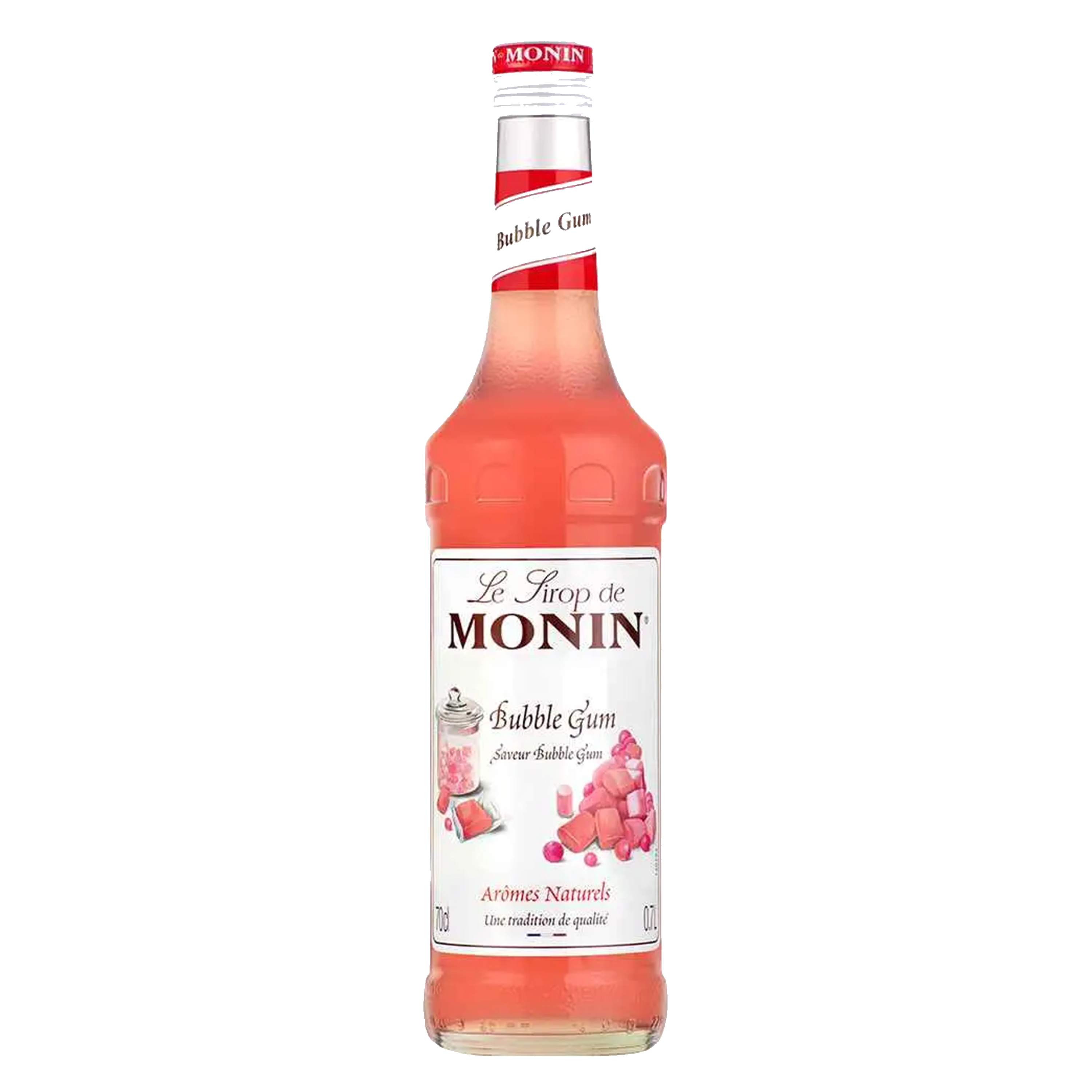 Monin Bubble Gum Syrup 70cl