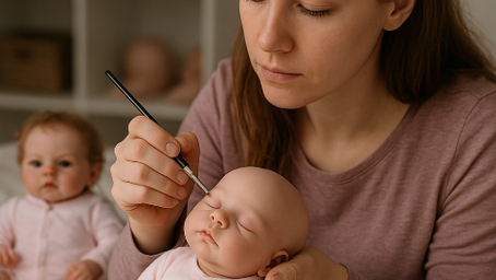 BEBÊ REBORN: O Que É, Onde Comprar, Como Cuidar.