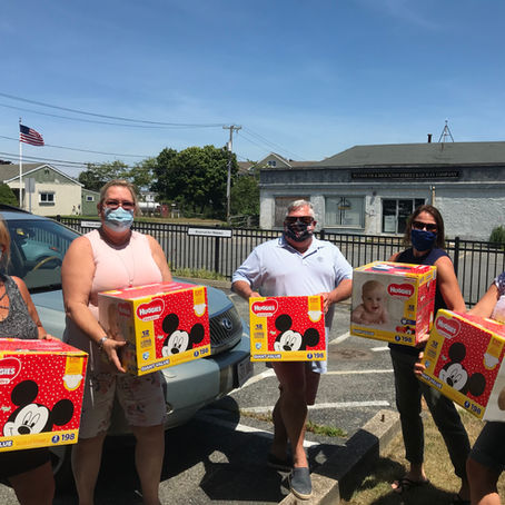 Parenthood doesn't wait for a pandemic to pass.