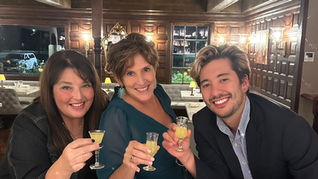 Margot, Tracy and Taiki