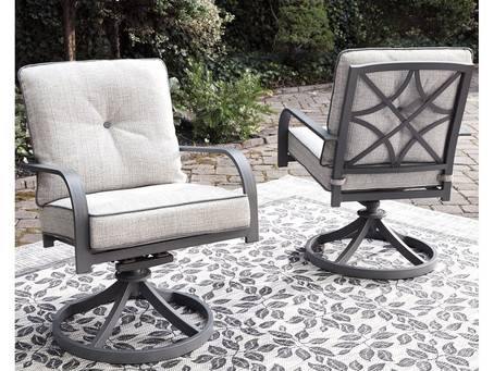 Coastal comfort.