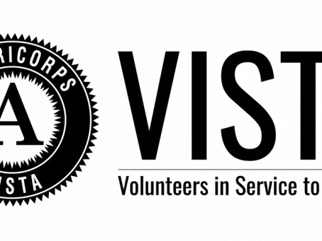 Seeking VISTA member for 2019-2020