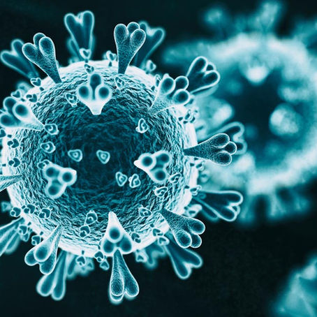 Initial message regarding COVID-19