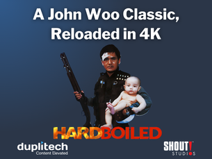 Hard Boiled 4K Restoration Featured in Variety Ahead of Cannes Classics Premiere