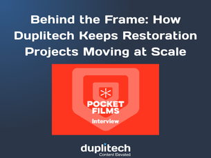 Behind the Frame: How Duplitech Keeps Restoration Projects Moving at Scale