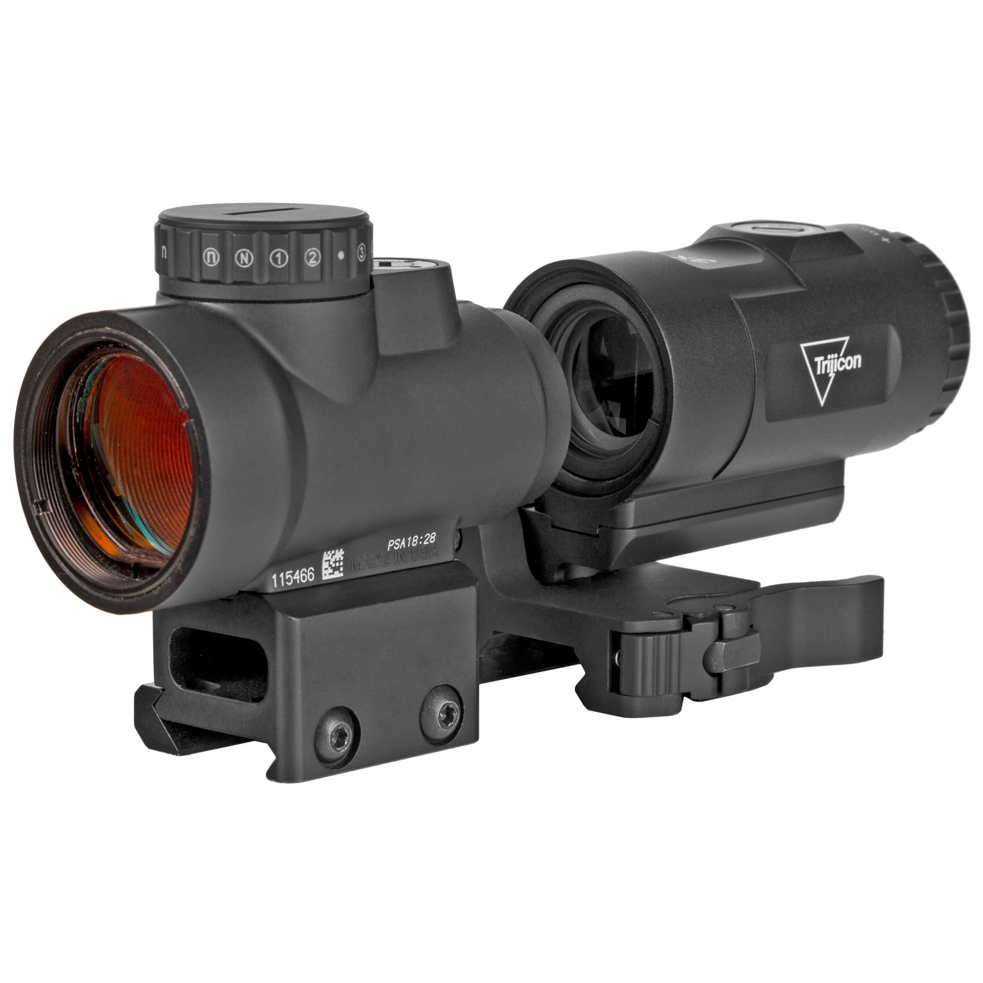 Trijicon, MRO HD