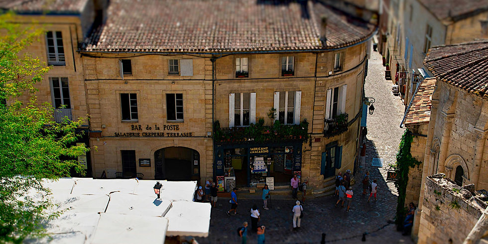 Bergerac Has Something For Everyone