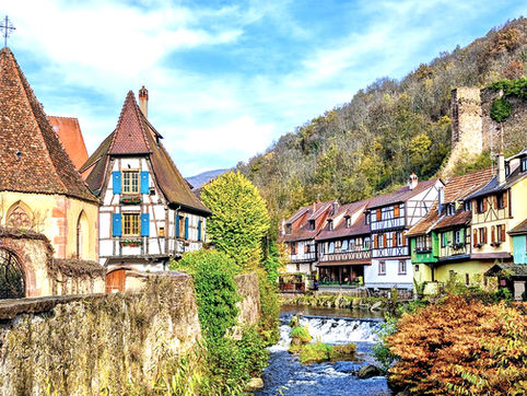 The Rise, Fall, and Return of the French Countryside
