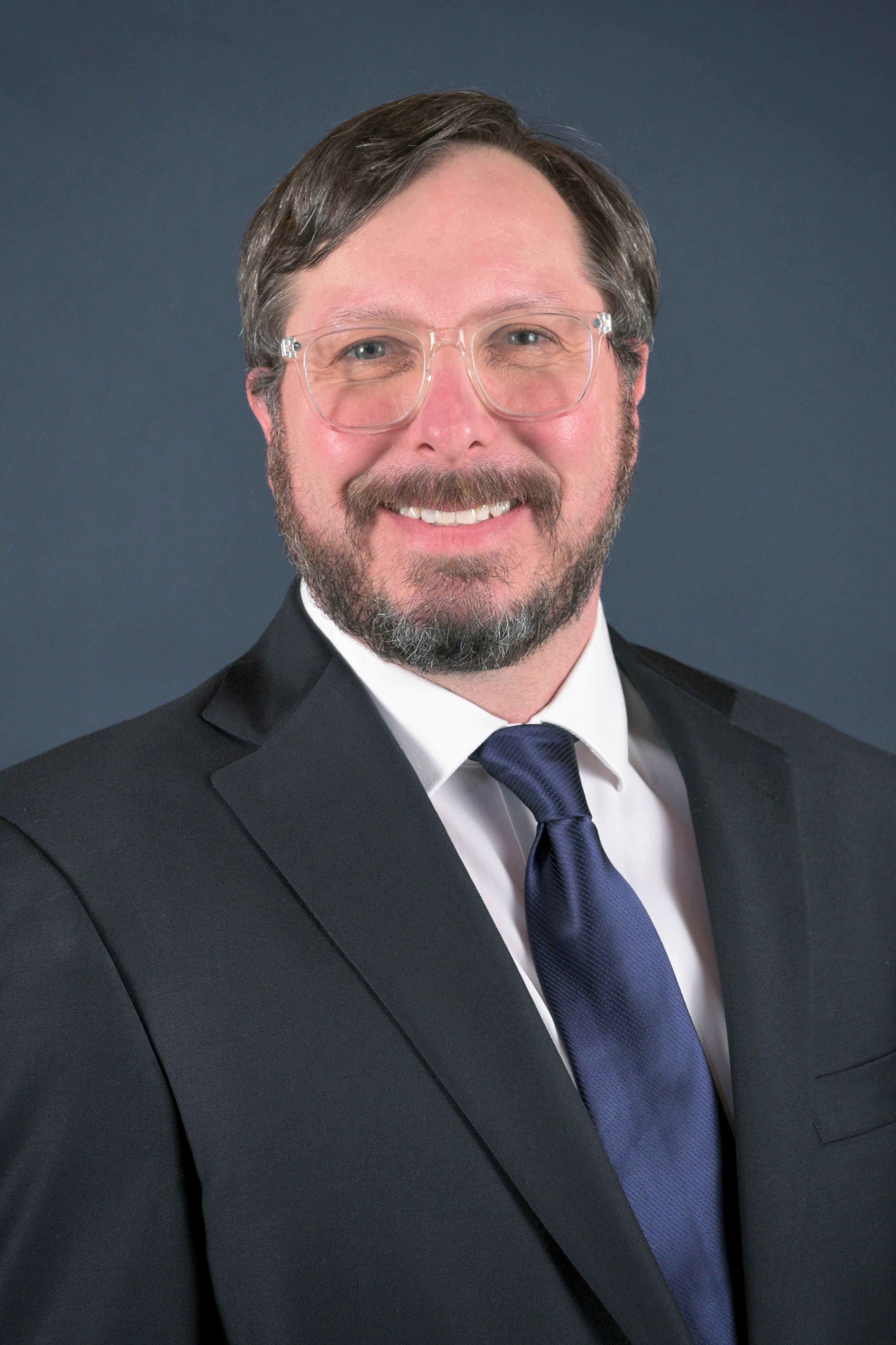 Joshua D. Kolasinski portrait