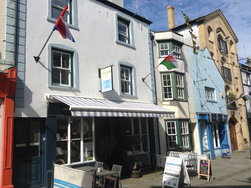 GALLERY scoopscaernarfon