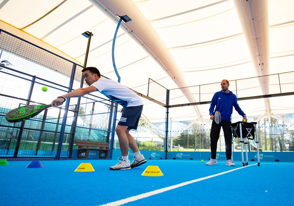 Padel Estacion Central