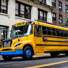 Lion Electric (NYSE: LEV) Receives Order for 200 Electric Buses