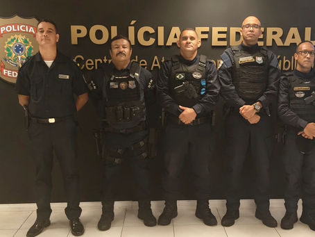 Valença fortalece a Guarda Civil com aquisição de armamentos e articulação entre forças de segurança.