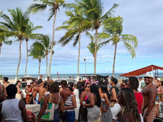 Prefeitura de Valença fortalece o Carnaval Cultural com festa inédita no Bonfim e mini trio no Guaibim.