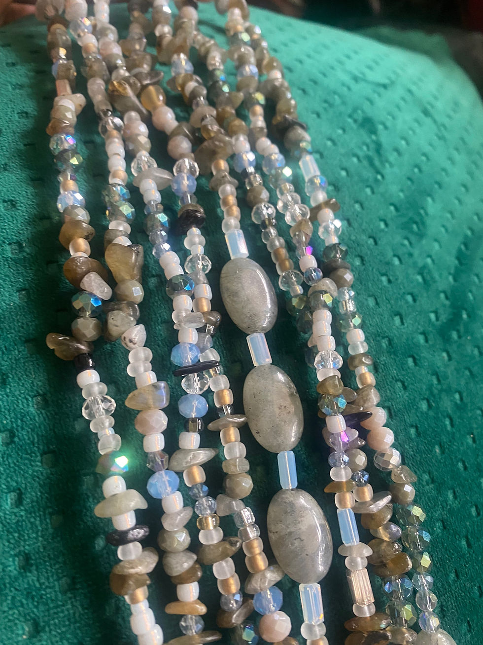 Thumbnail: Labradorite’s Universal love 💎