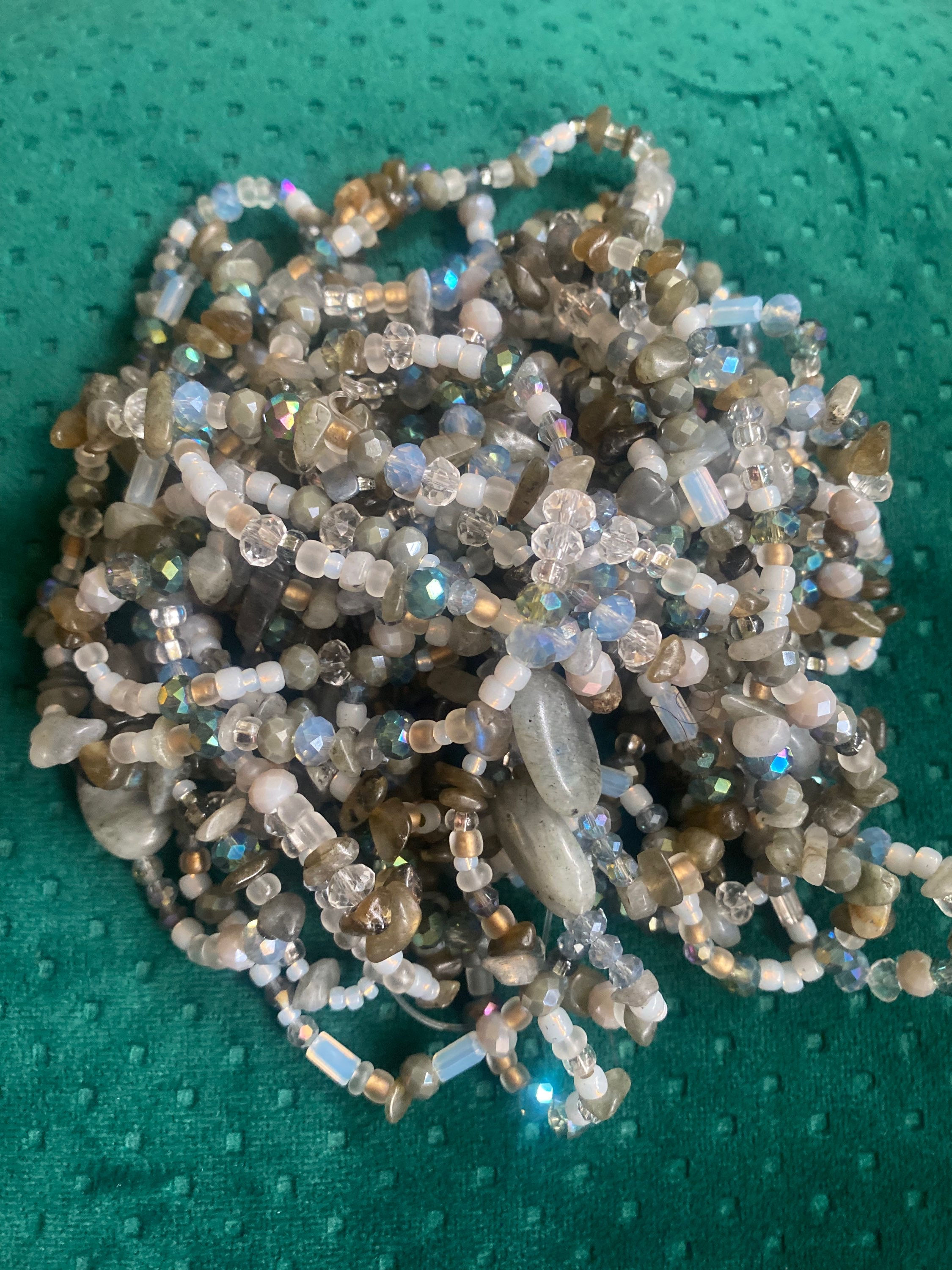 Labradorite’s Universal love 💎