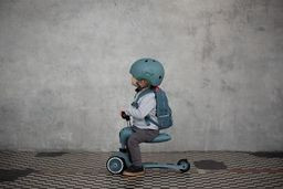 scoot and ride