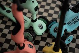 scoot and ride