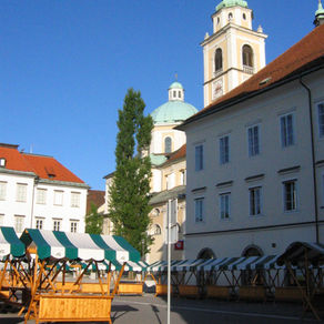 Ljubljana