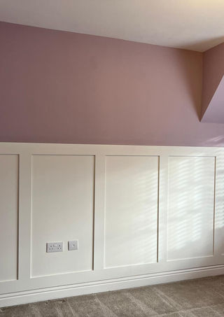 Wall Panelling Designs