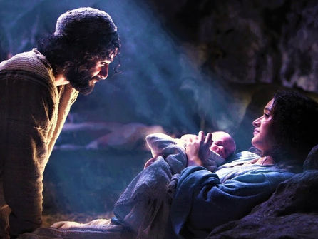 La historia más bella: Jesús, el Nacimiento