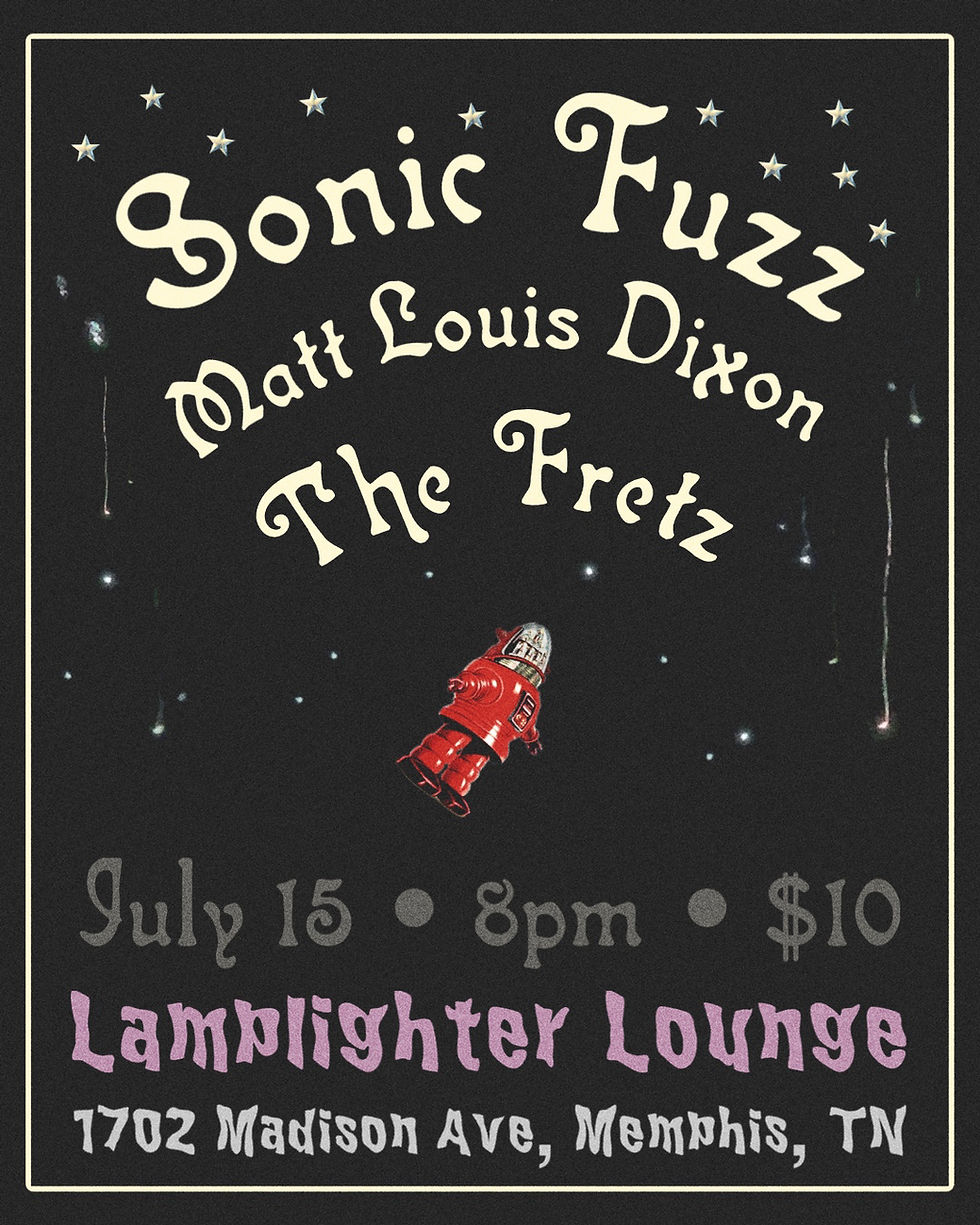 Lamplighter Lounge - Memphis, TN