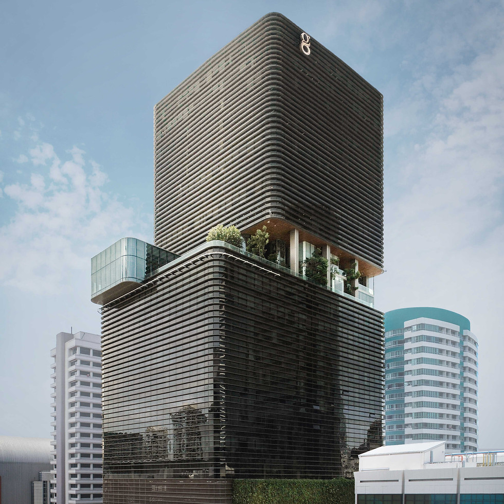 Gaysorn Tower 11 Floor