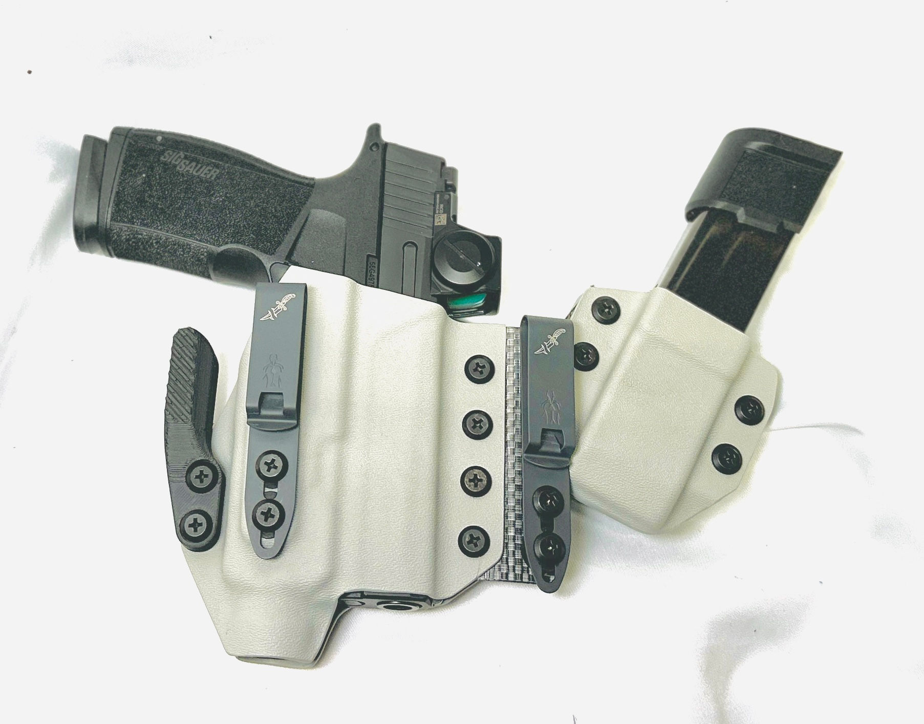 Traditional Arms Kimura Light Bearing IWB Holster P365