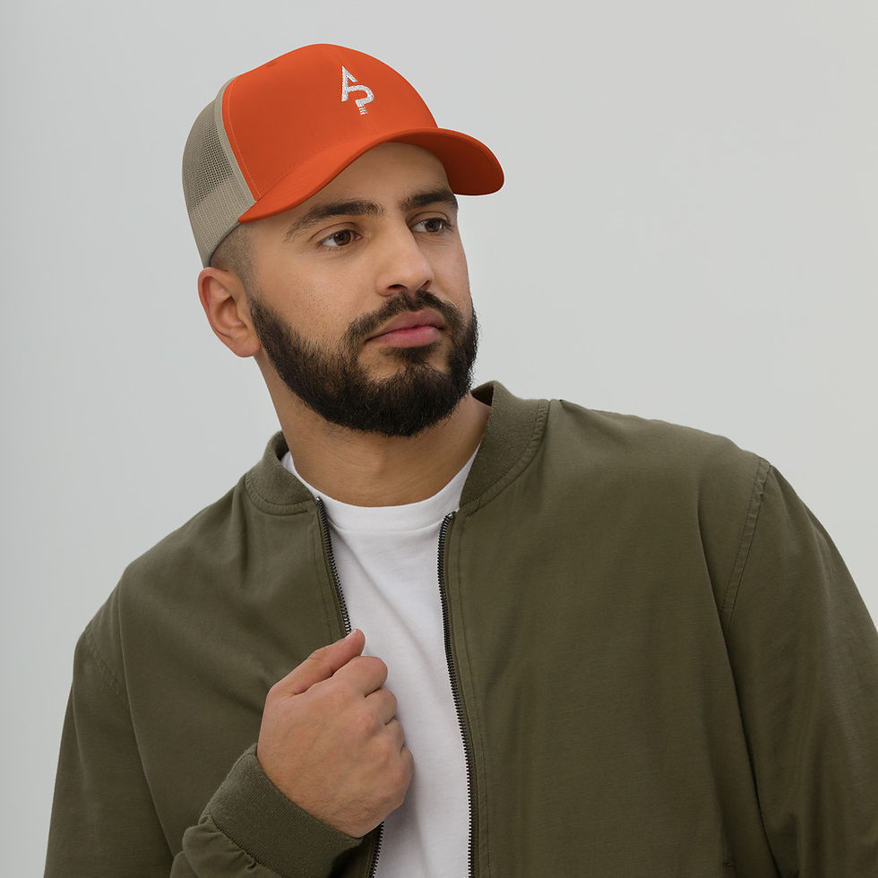 Thumbnail: Trucker Cap