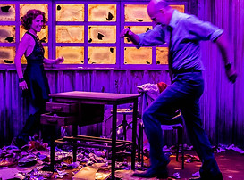 Arteira 56 - Blackbird - Teatro - Cidade das Artes