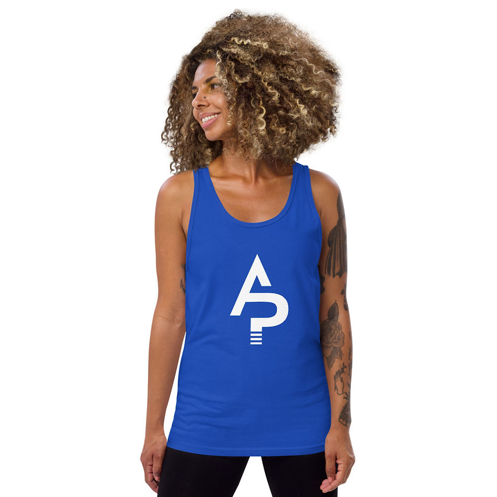 Thumbnail: Unisex Tank Top