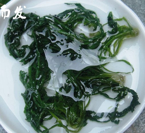 縮圖：安徽农家新鲜晒干全珠脱水荠菜_250克x2包