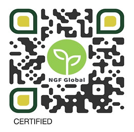 supply chain traceability and transparency - qr code, NFT's