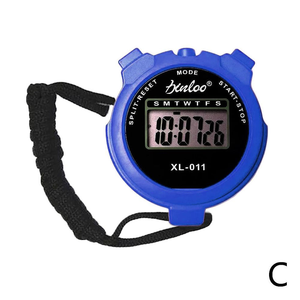 Thumbnail: IntervalX Fitness Stopwatch