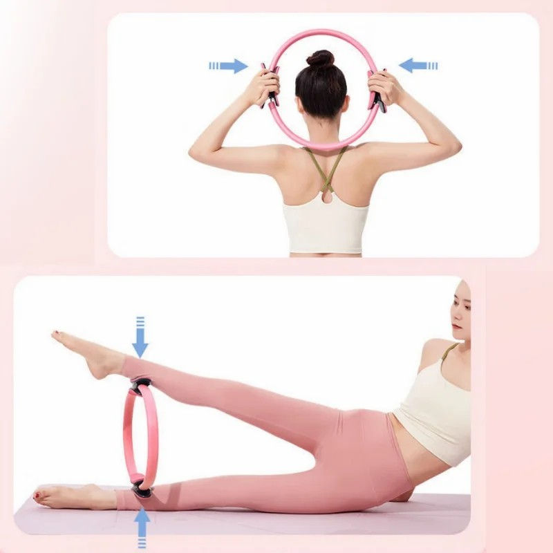 Thumbnail: CoreSculpt Pro™ Pilates Ring