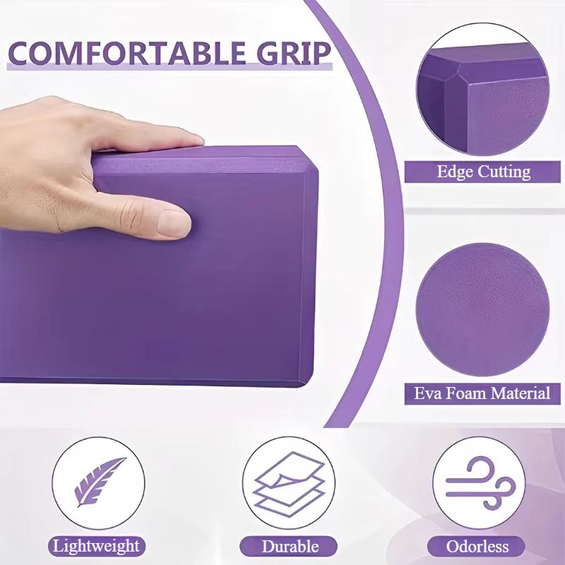 Thumbnail: BalanceBlock Pro™ Yoga Bricks