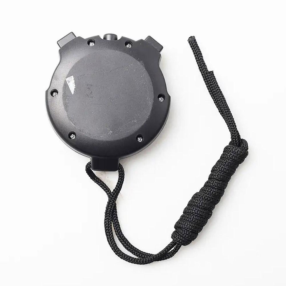 Thumbnail: IntervalX Fitness Stopwatch