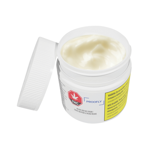 Rejuve CBD Face Cream | PROOFLY Topicals